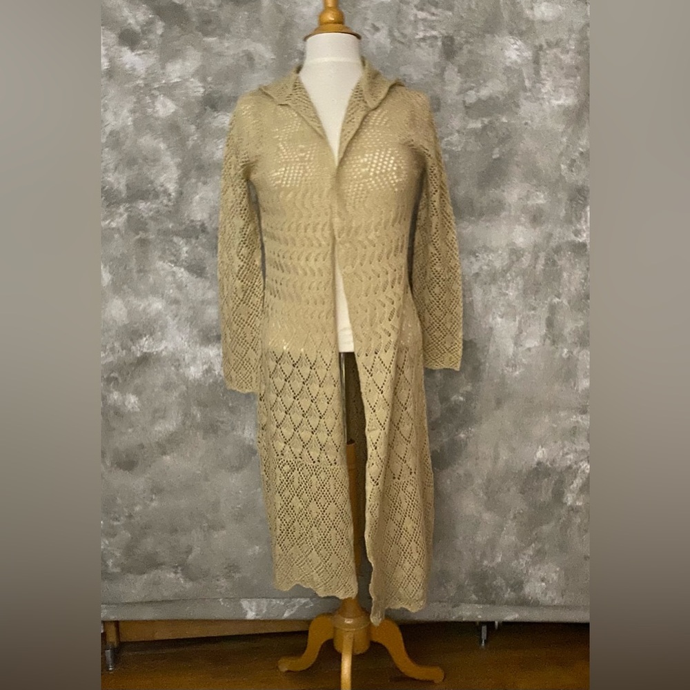 RD Style Long Sweater , Junior Size M/M (live2)